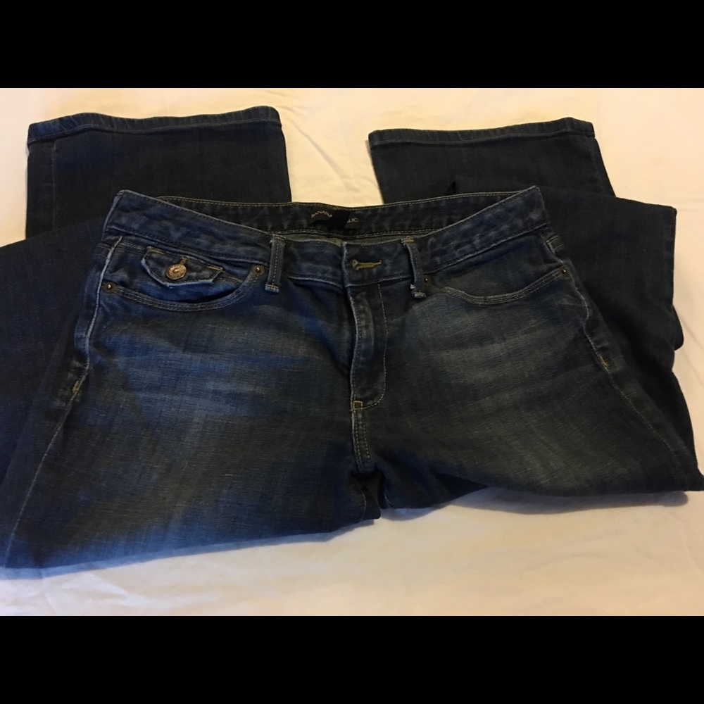 Banana Republic women’s jeans